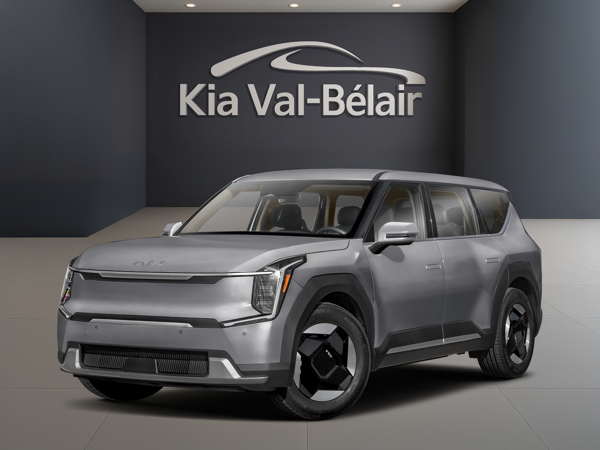 2026 Kia EV9