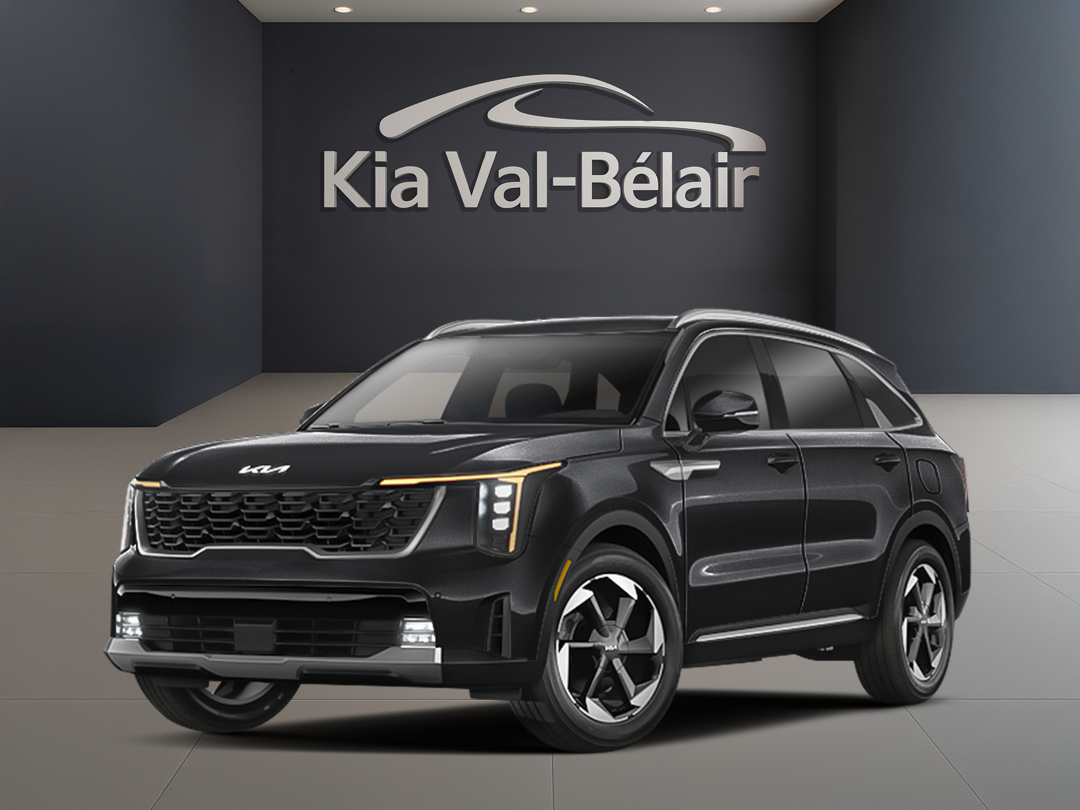2026 Kia Sorento HEV
