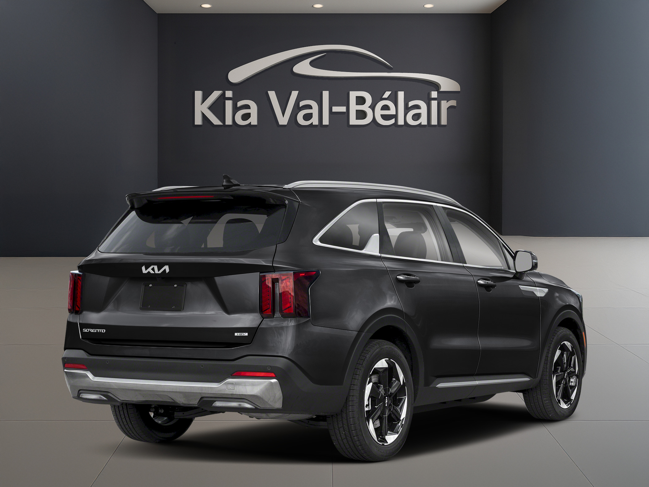 2026 Kia Sorento HEV - Image 2