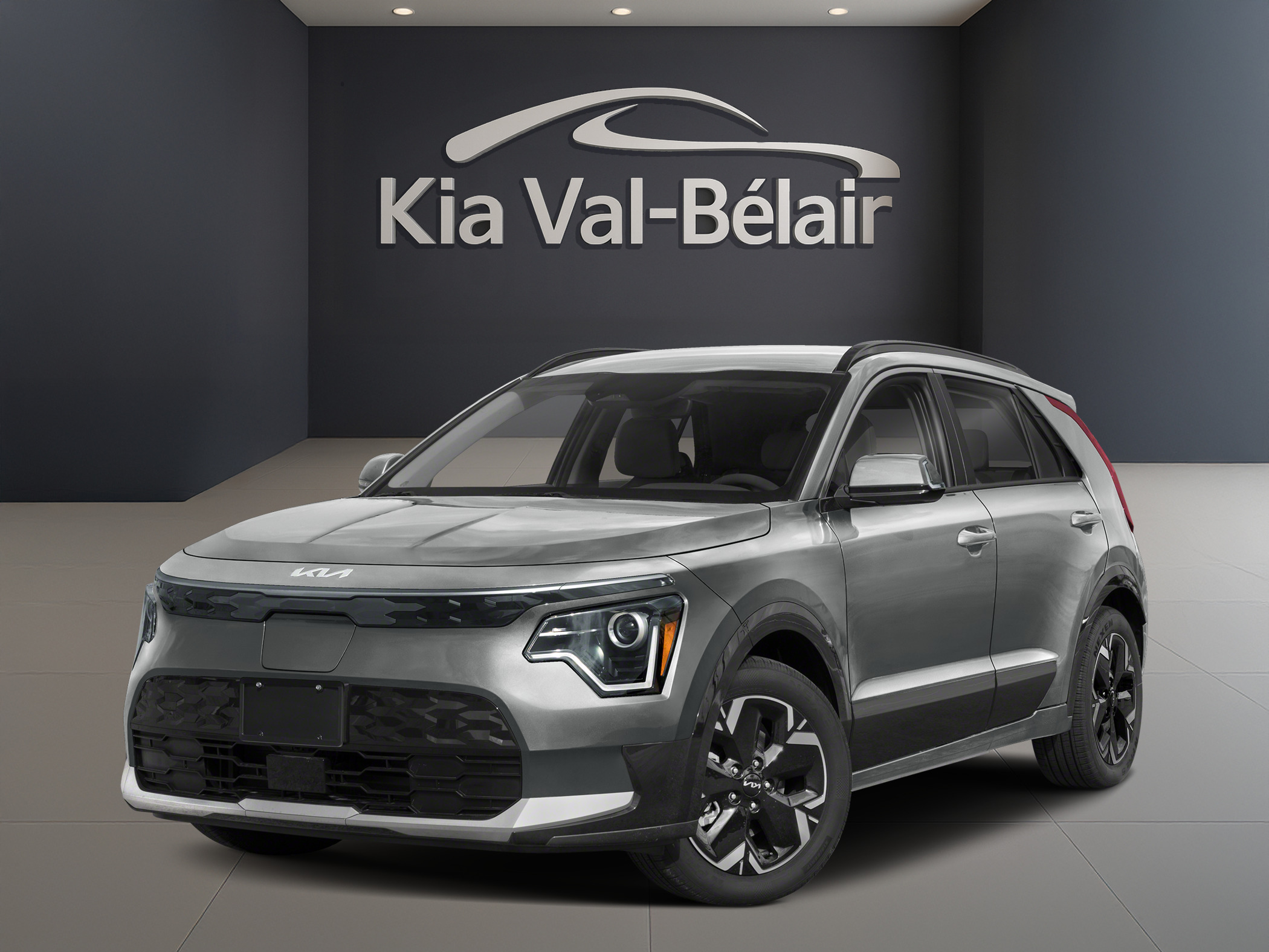 2026 Kia Niro EV