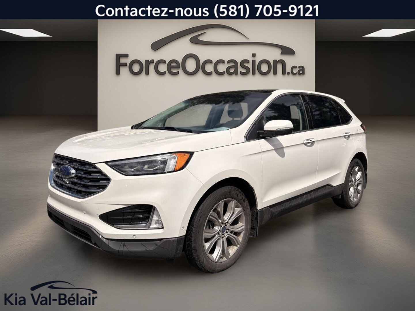 2020 Ford Edge