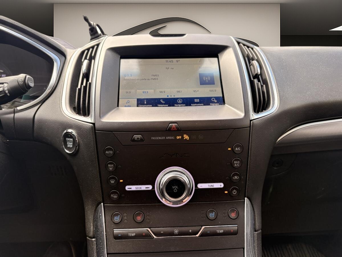 2020 Ford Edge - Image 15