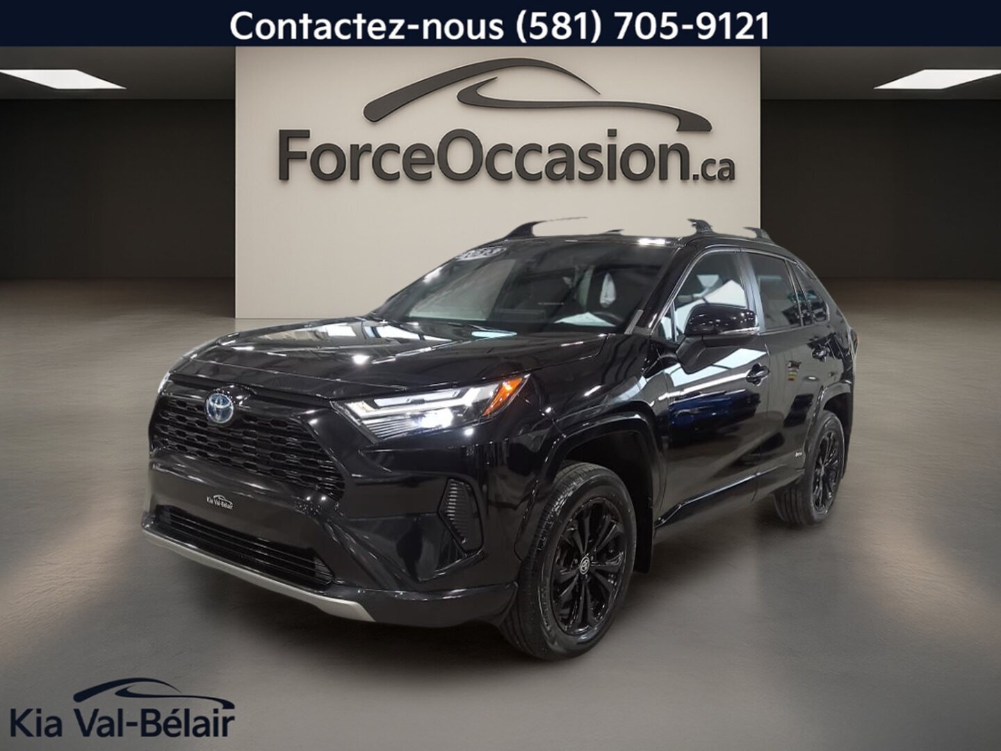 2023 Toyota RAV4 Hybrid