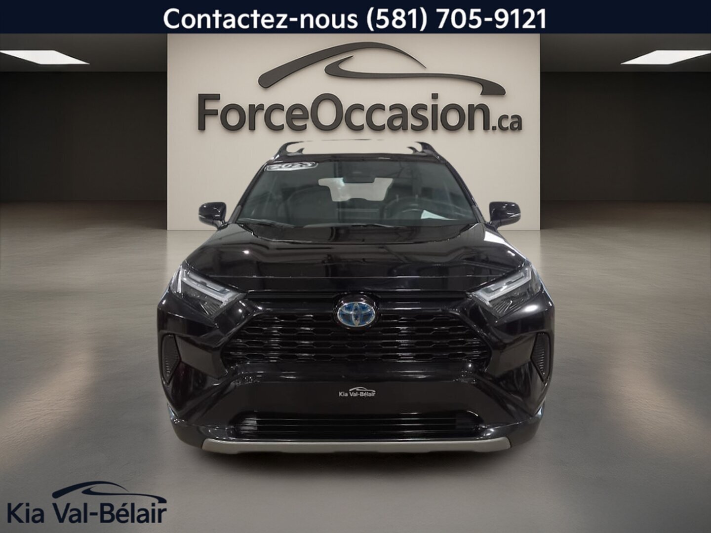 2023 Toyota RAV4 Hybrid - Image 2