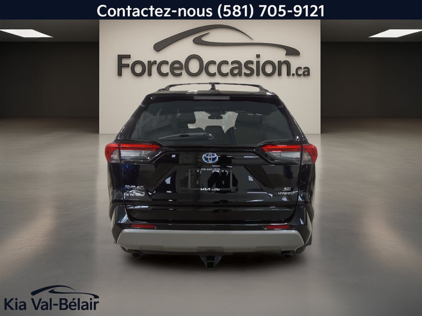 2023 Toyota RAV4 Hybrid - Image 10