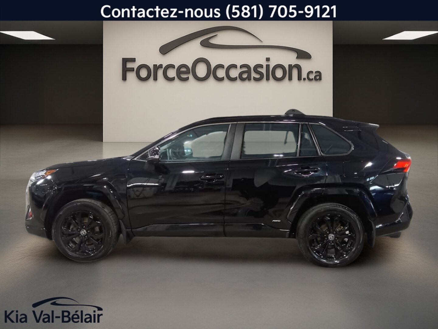2023 Toyota RAV4 Hybrid - Image 12