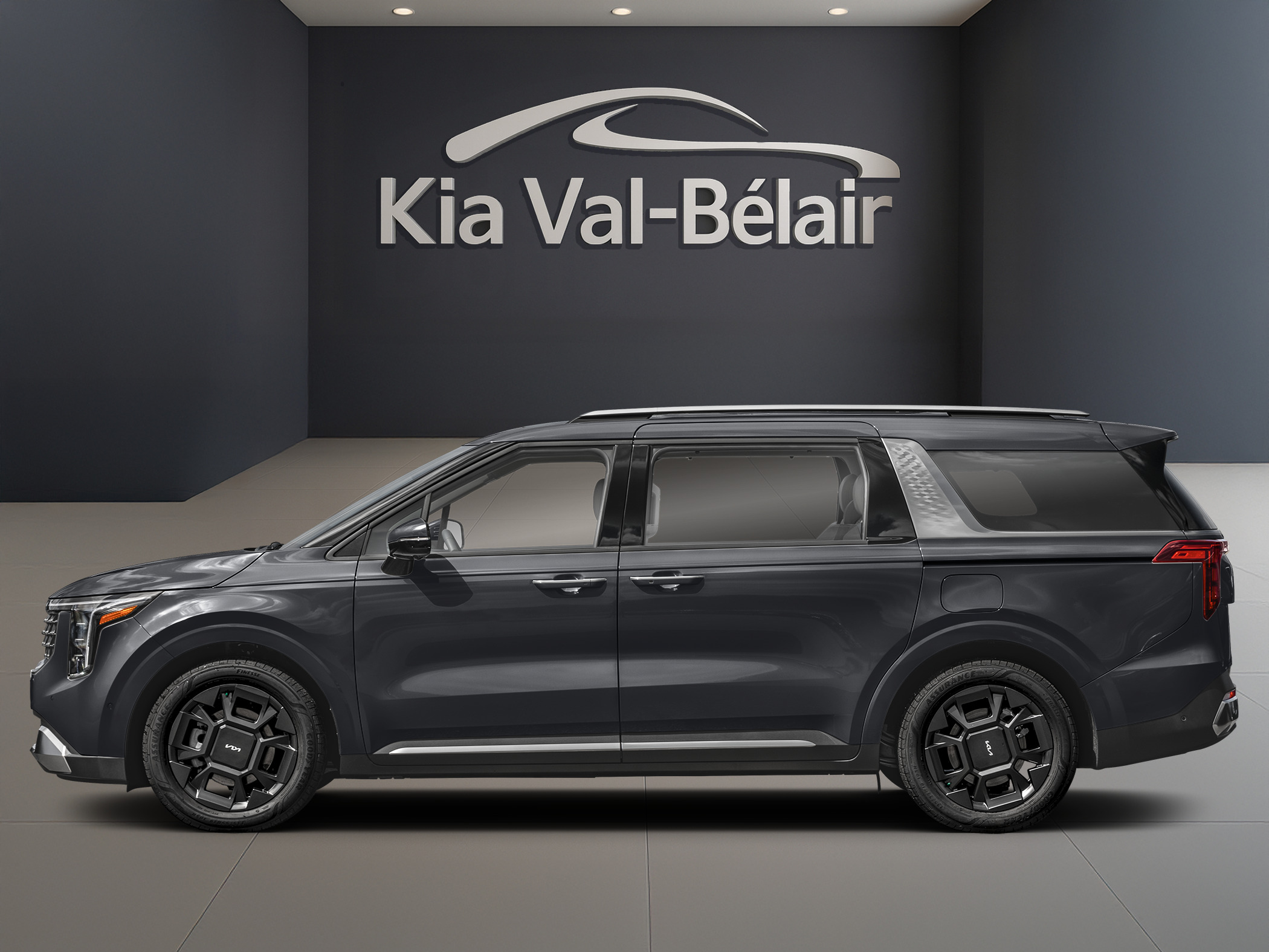 2026 Kia Carnival - Image 3