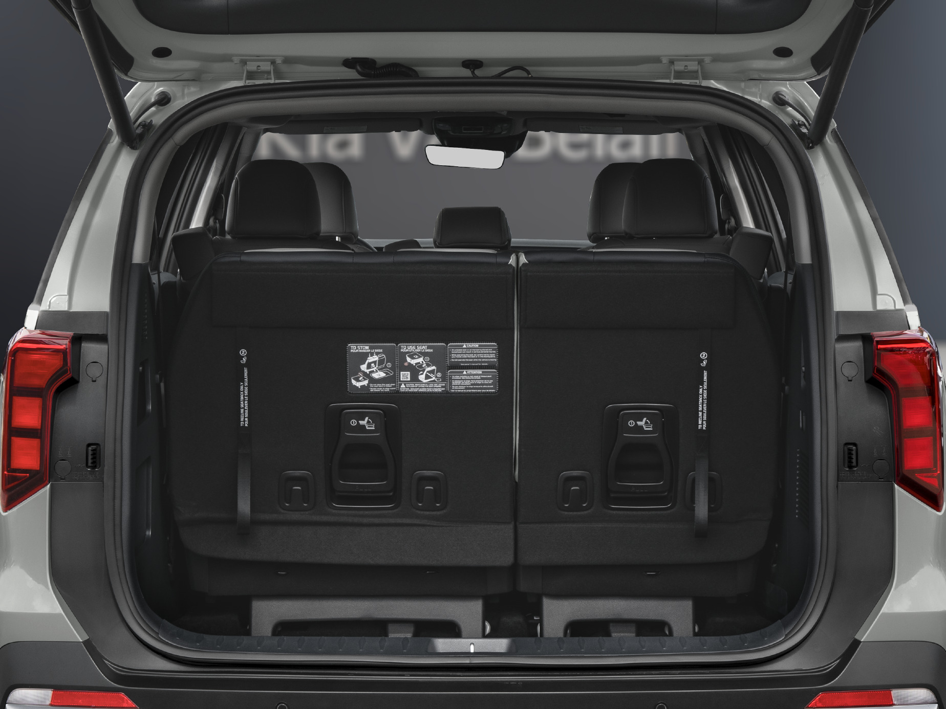2026 Kia Carnival - Image 7