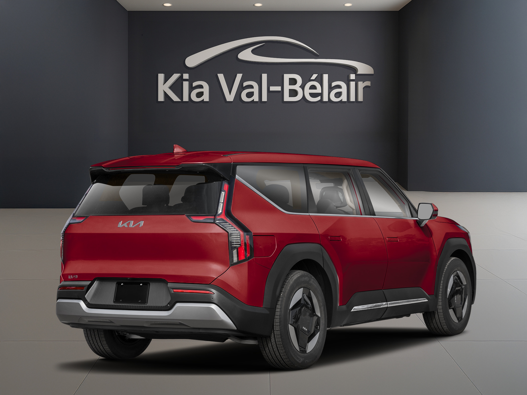 2026 Kia EV9 - Image 2