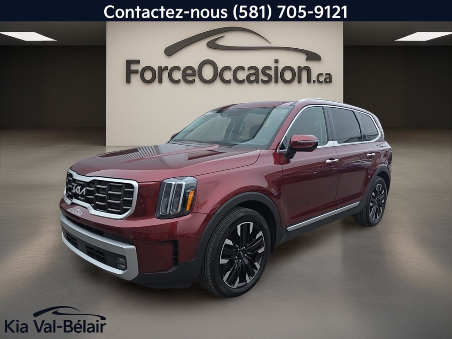 2023 Kia Telluride