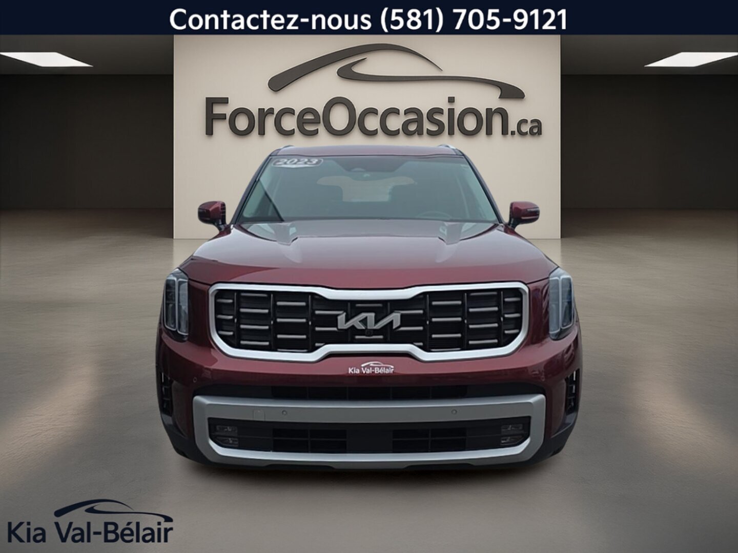 2023 Kia Telluride - Image 2