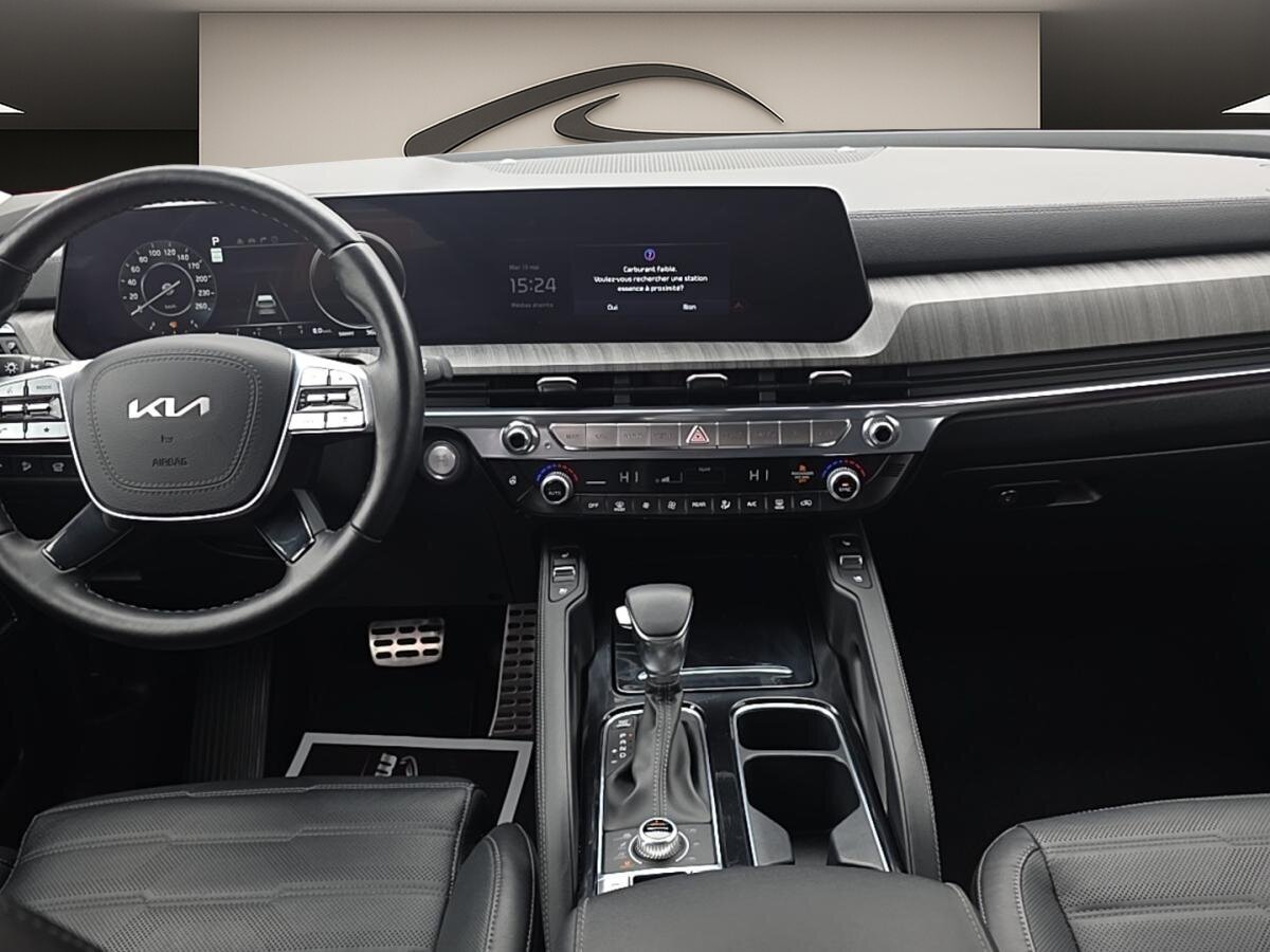 2023 Kia Telluride - Image 4