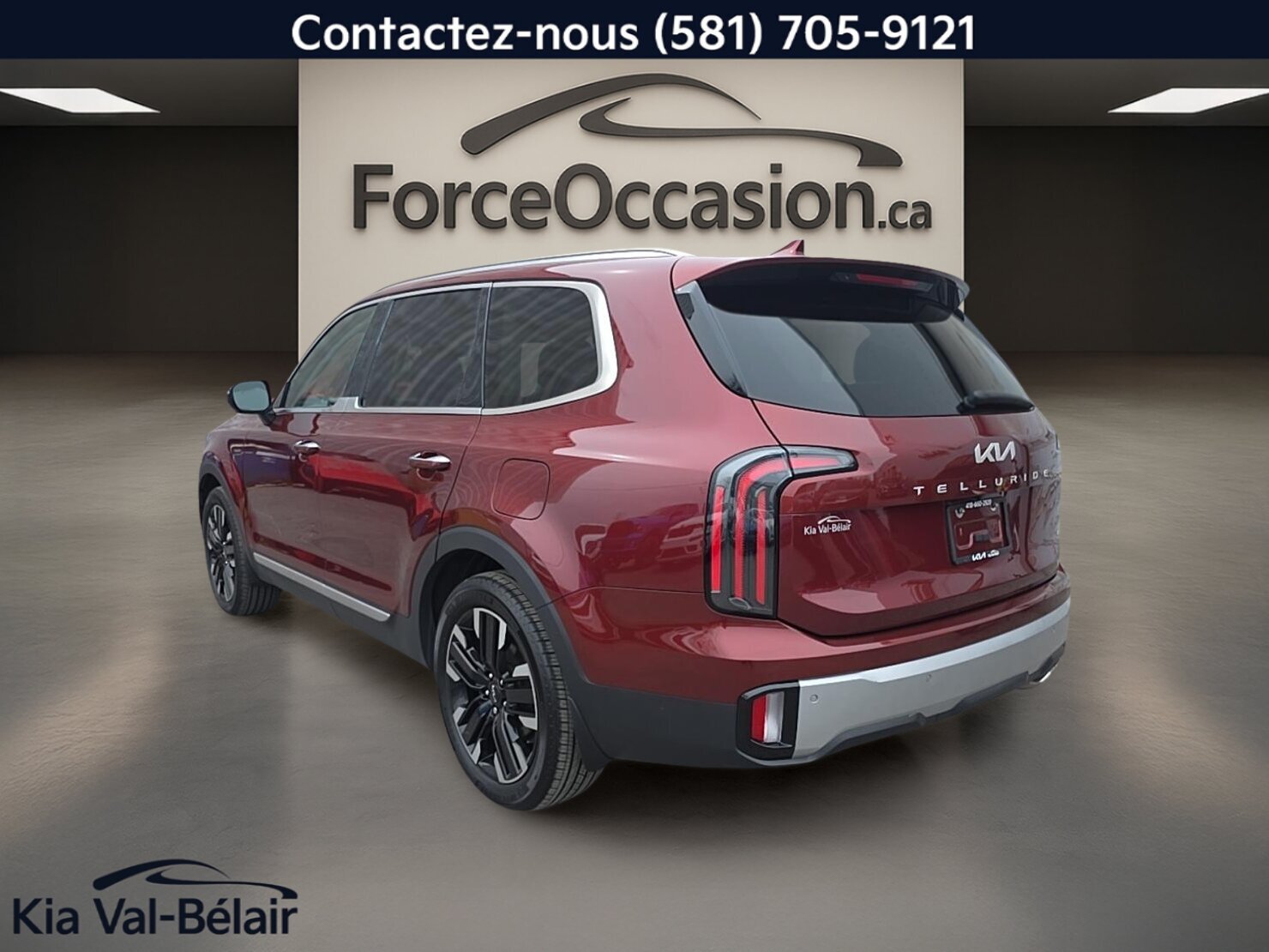 2023 Kia Telluride - Image 12