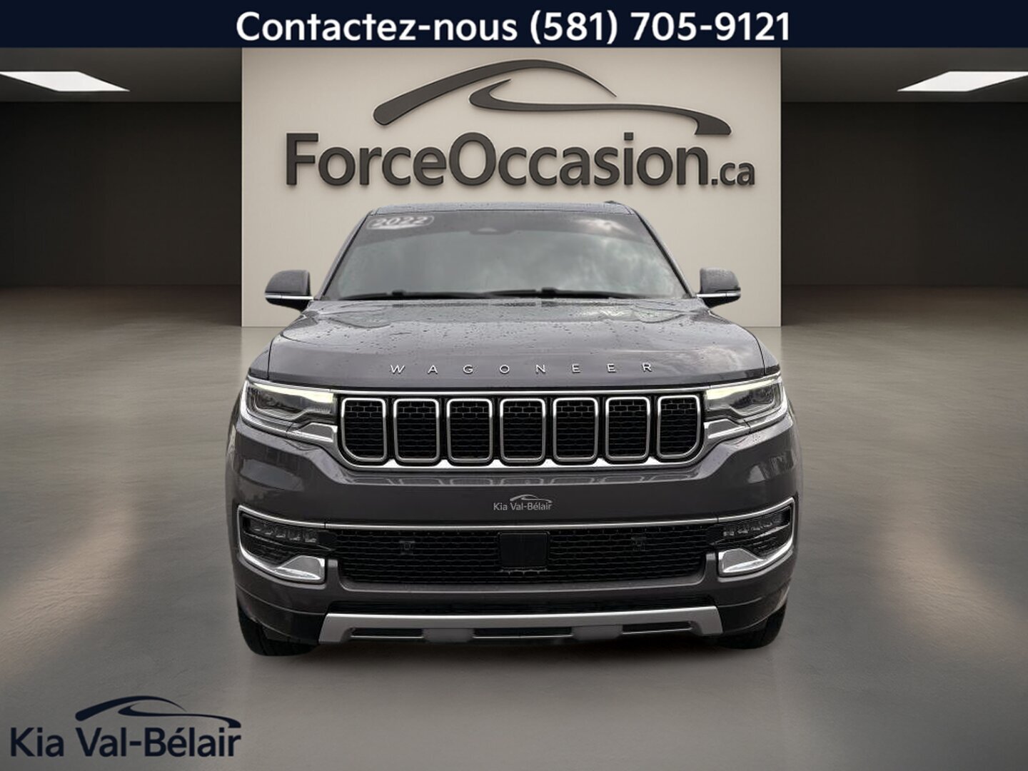 2022 Jeep Wagoneer - Image 2