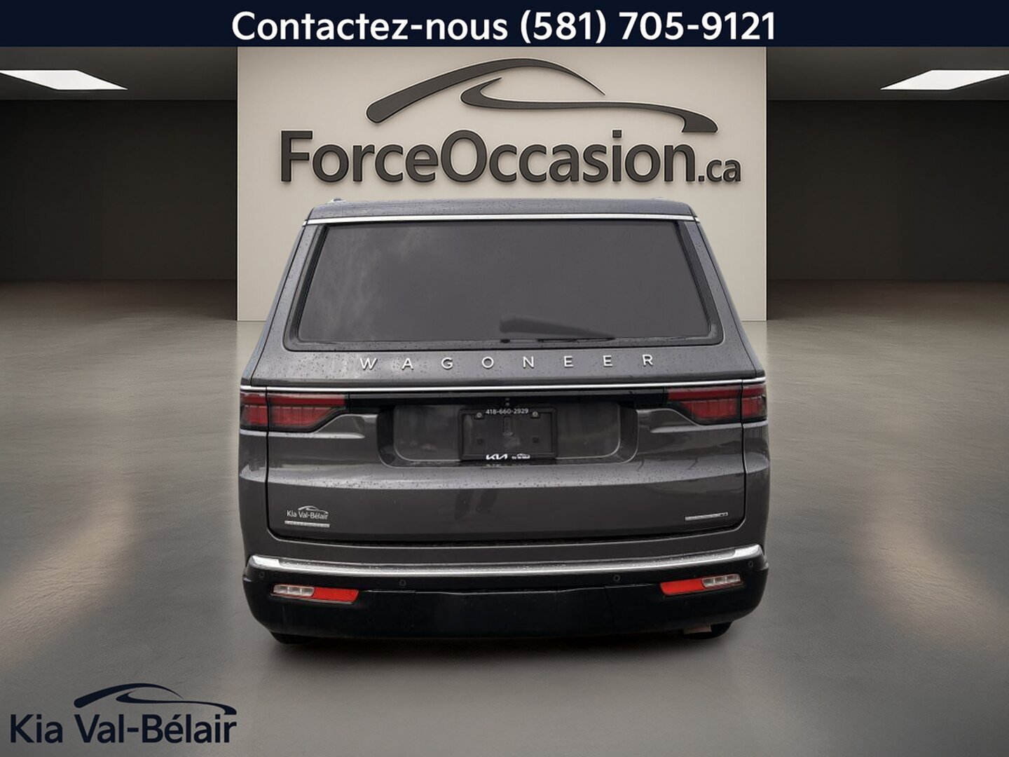 2022 Jeep Wagoneer - Image 12