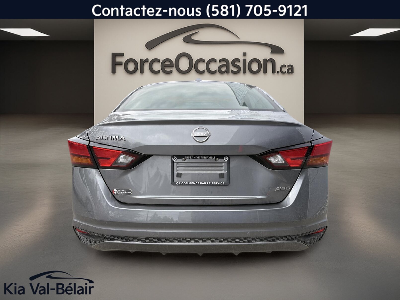 2024 Nissan Altima - Image 9