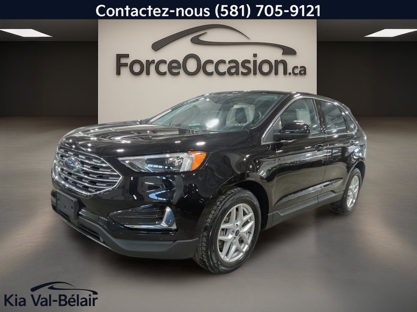 2022 Ford Edge