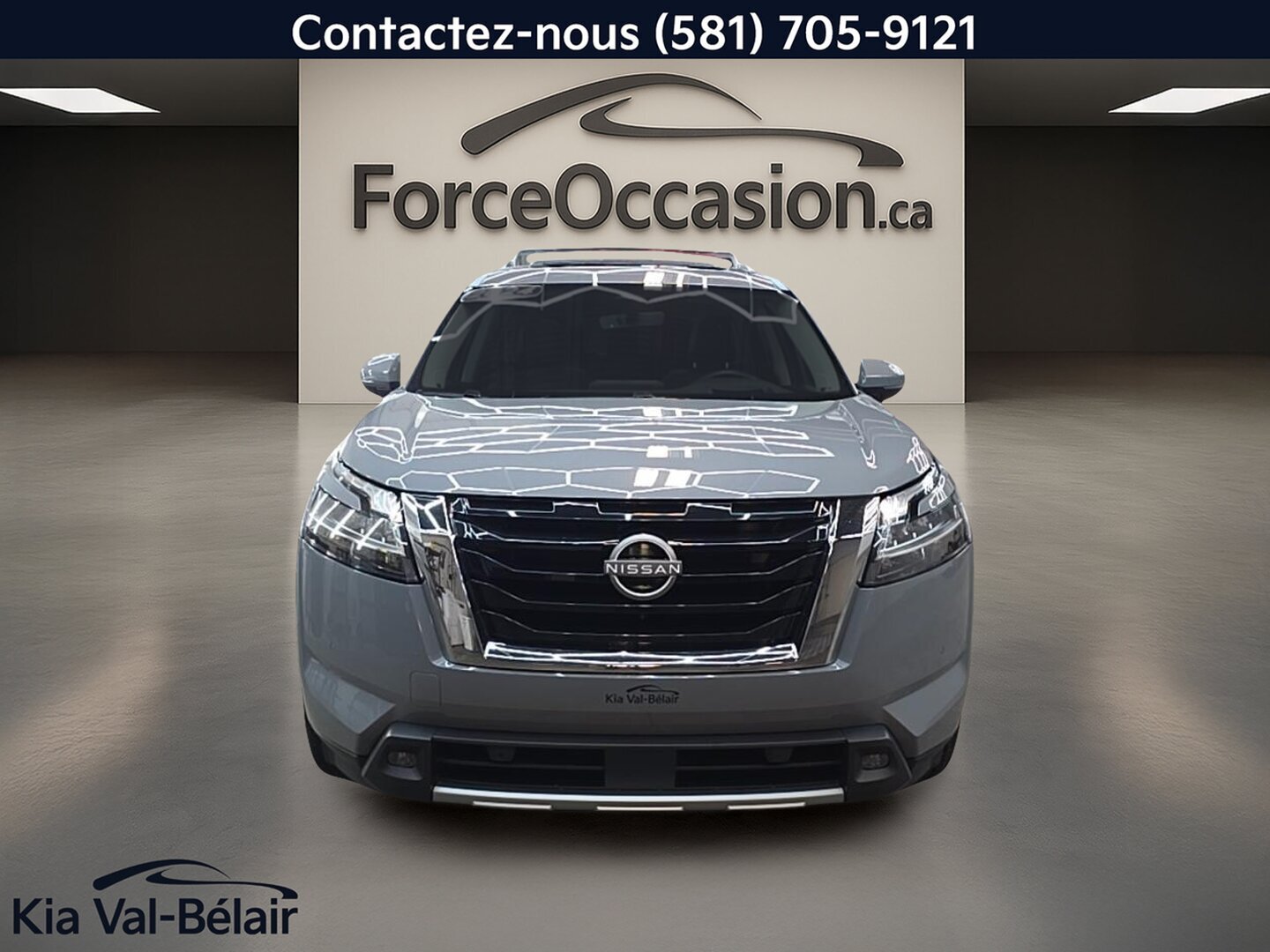 2024 Nissan Pathfinder - Image 2