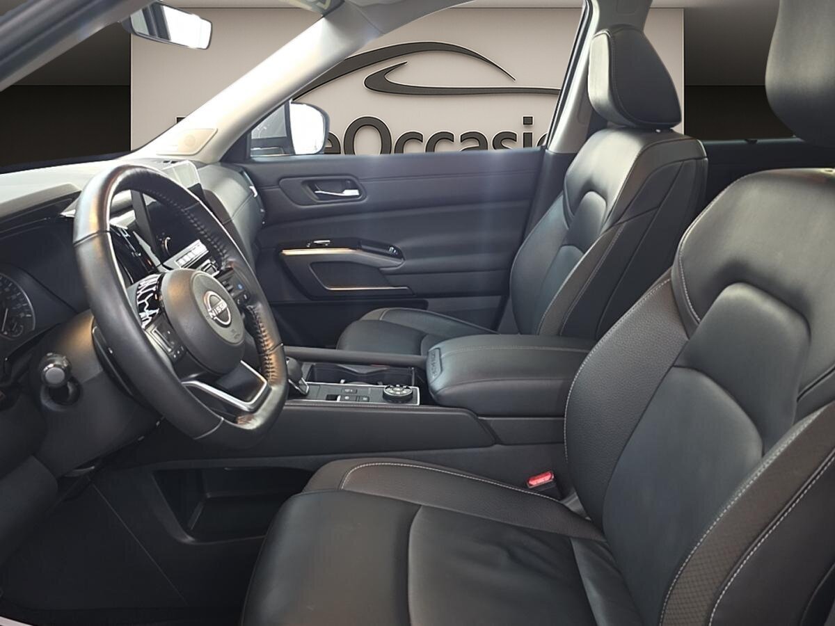 2024 Nissan Pathfinder - Image 8