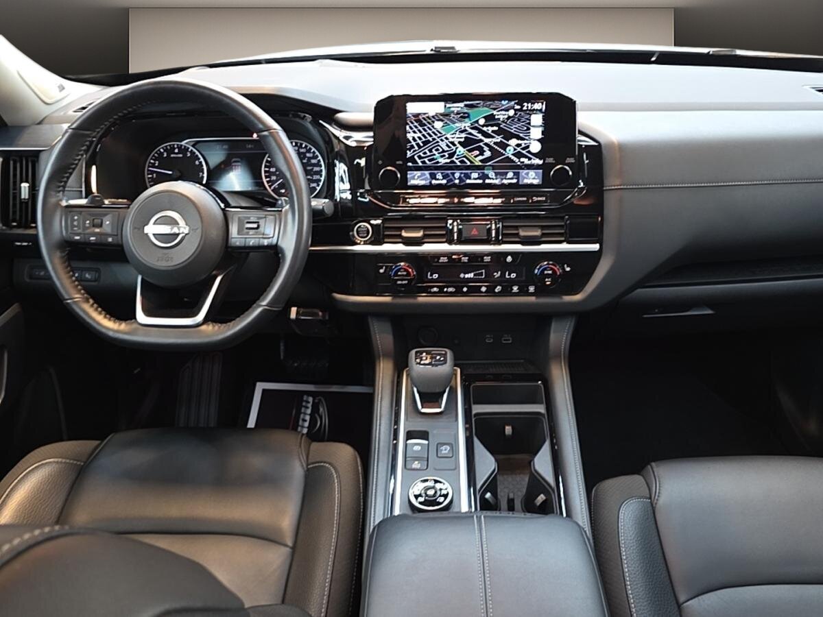 2024 Nissan Pathfinder - Image 9