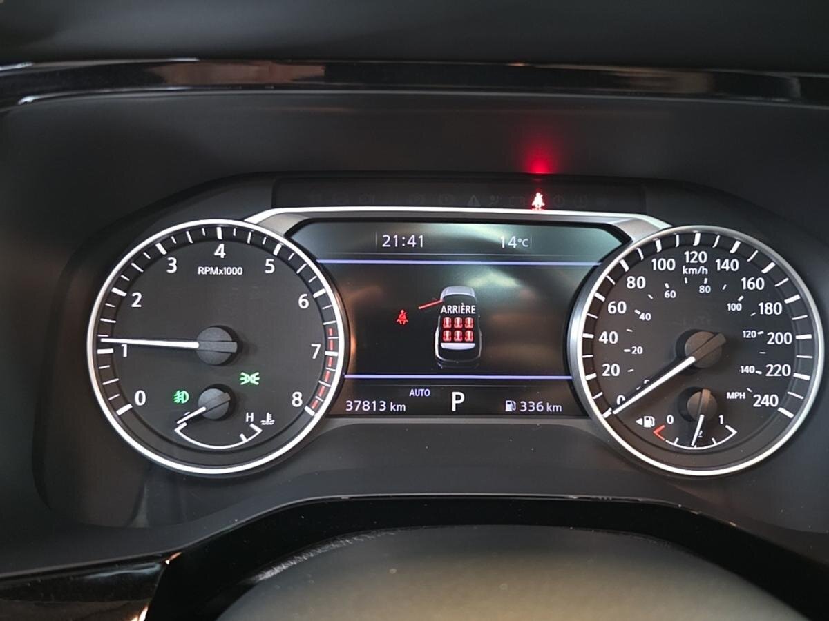 2024 Nissan Pathfinder - Image 13