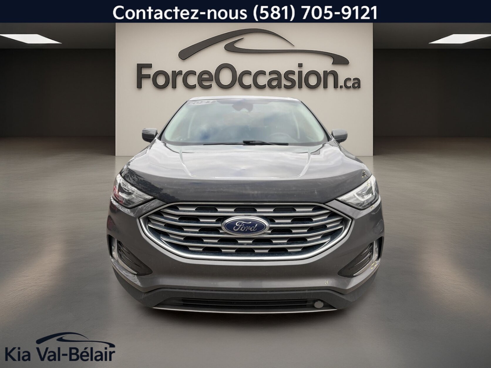 2021 Ford Edge - Image 2