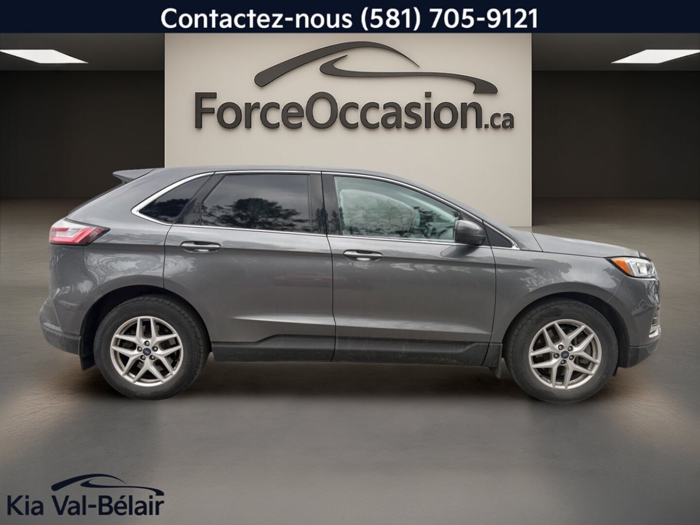 2021 Ford Edge - Image 7