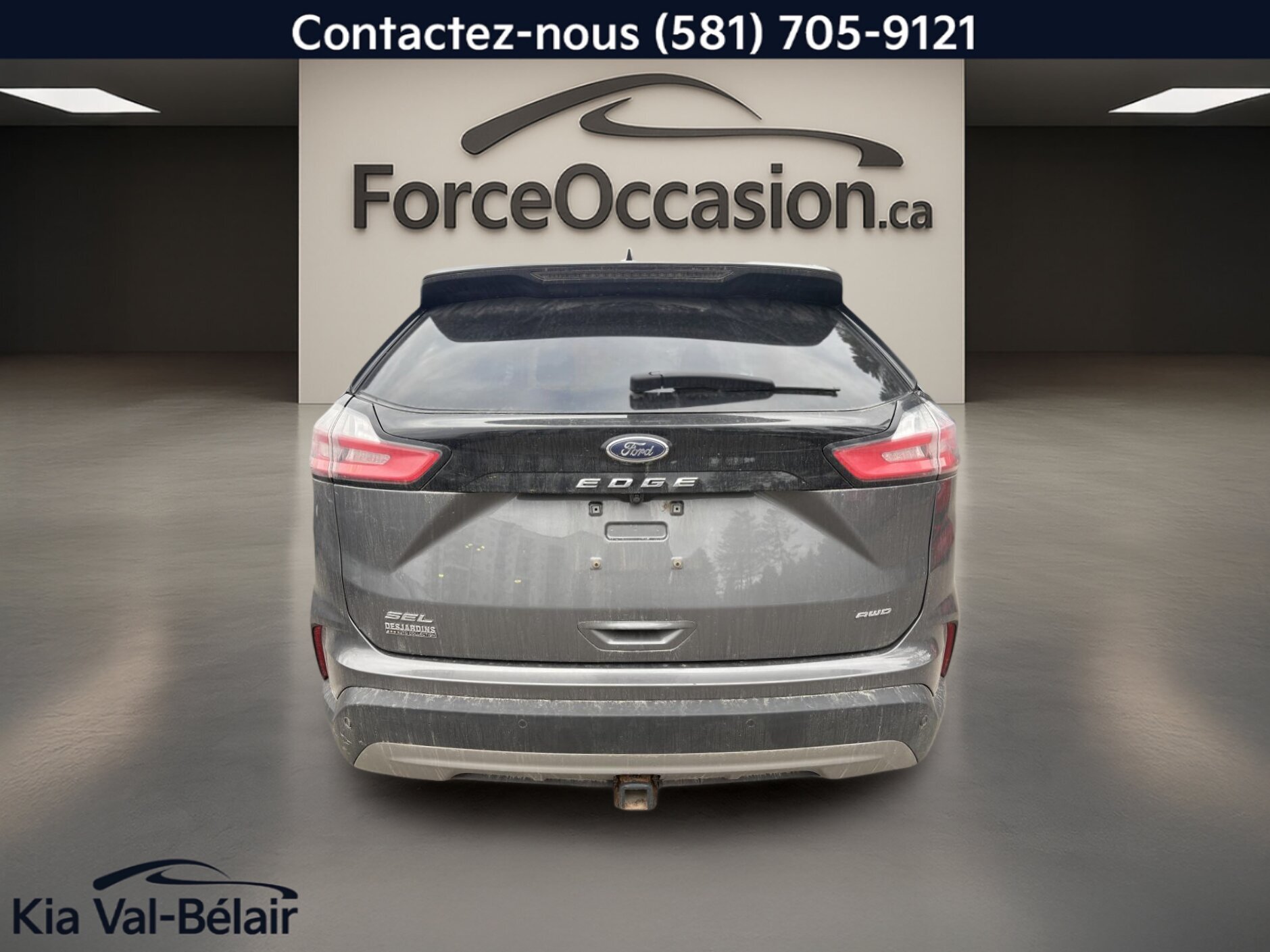 2021 Ford Edge - Image 9