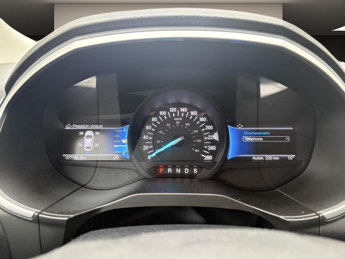 2021 Ford Edge - Image 11