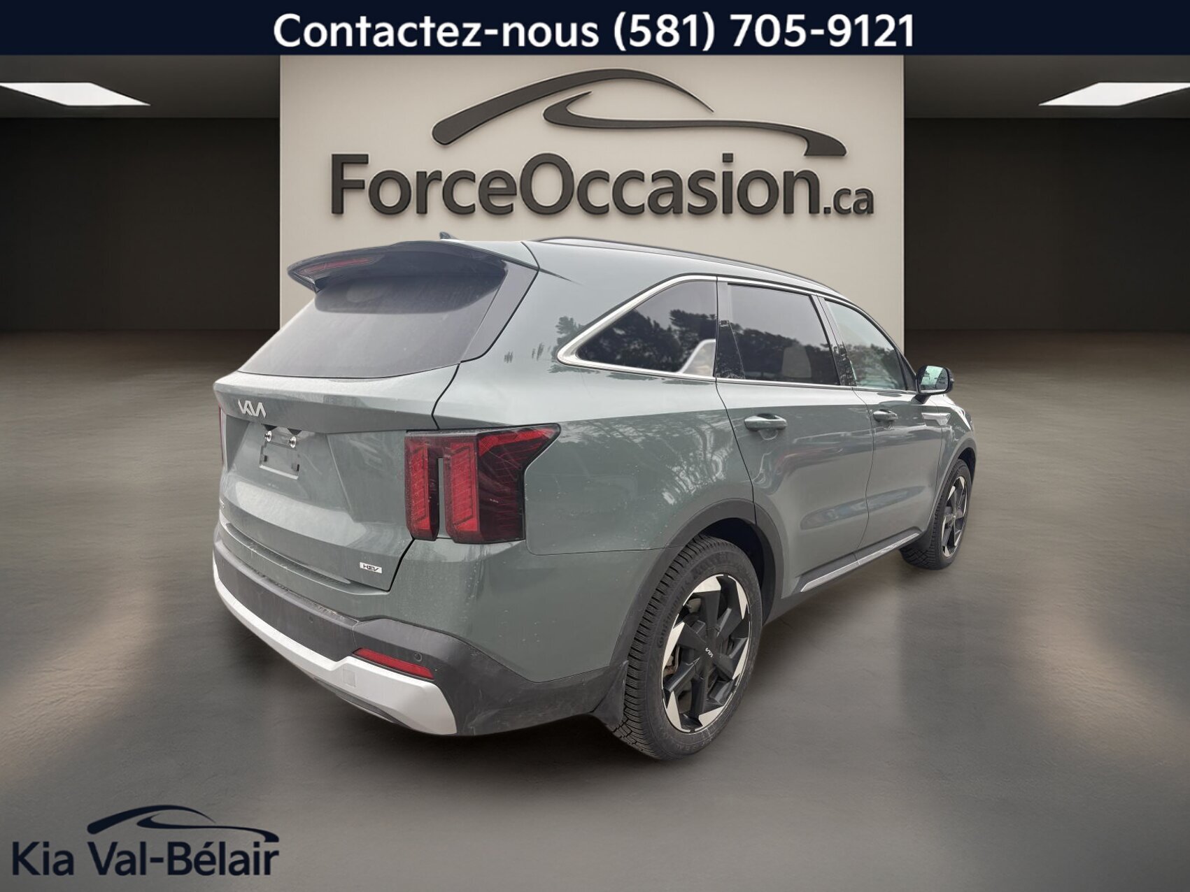 2025 Kia Sorento HEV - Image 10