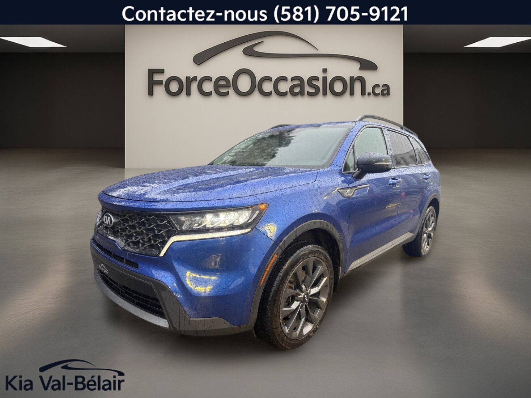 2021 Kia Sorento