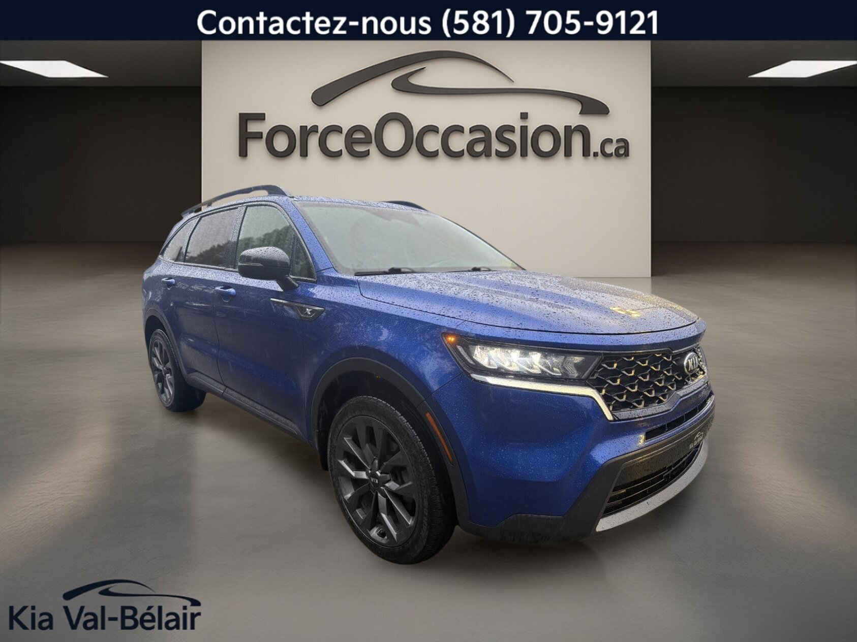 2021 Kia Sorento - Image 3