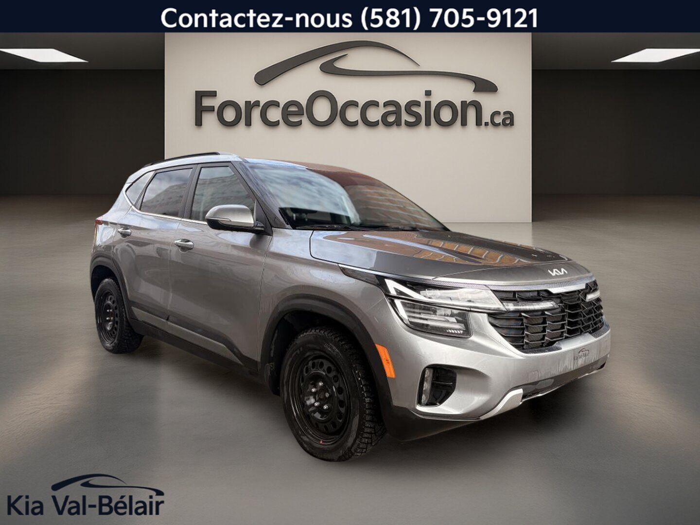 2024 Kia Seltos - Image 3