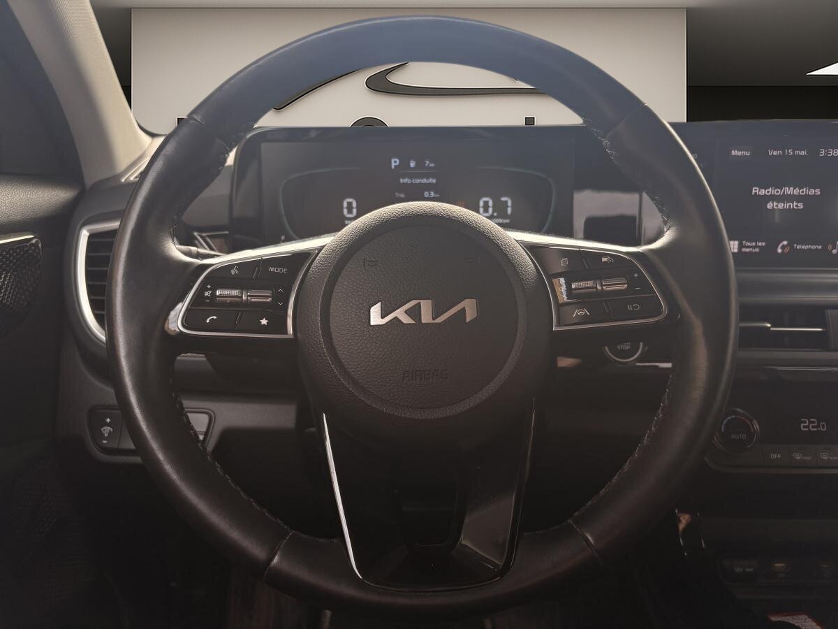 2024 Kia Seltos - Image 13