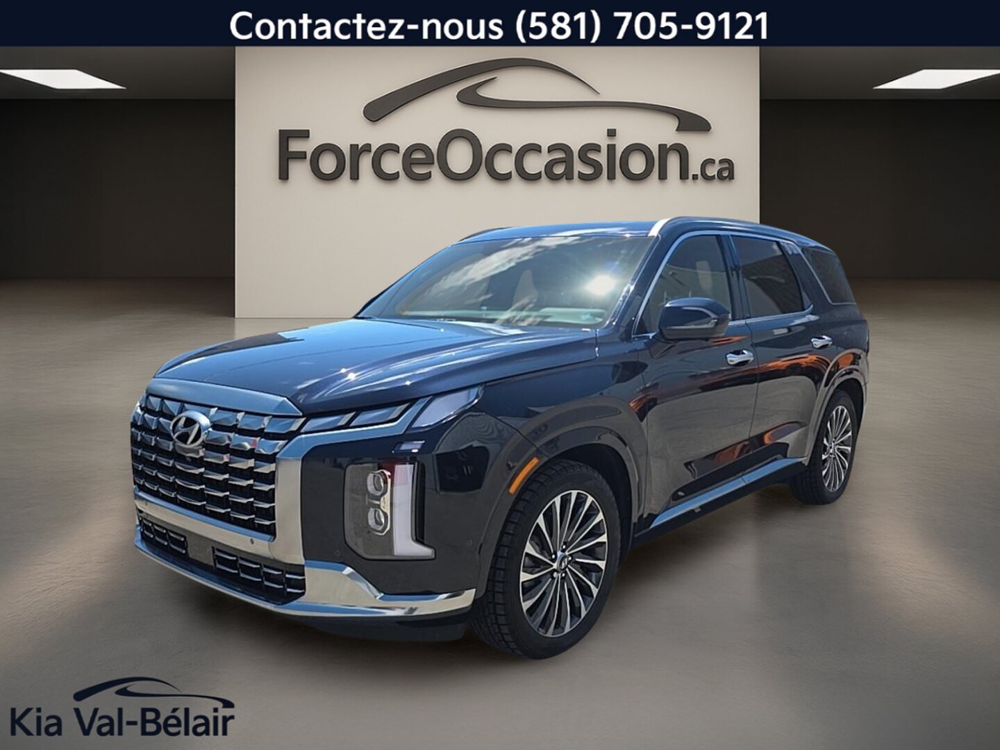 2024 Hyundai Palisade