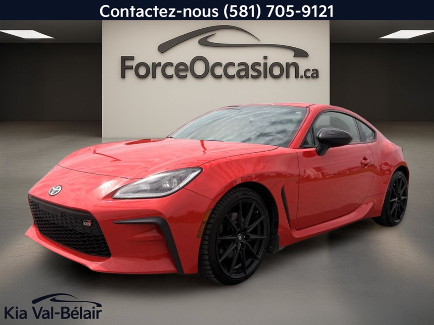 2023 Toyota GR86