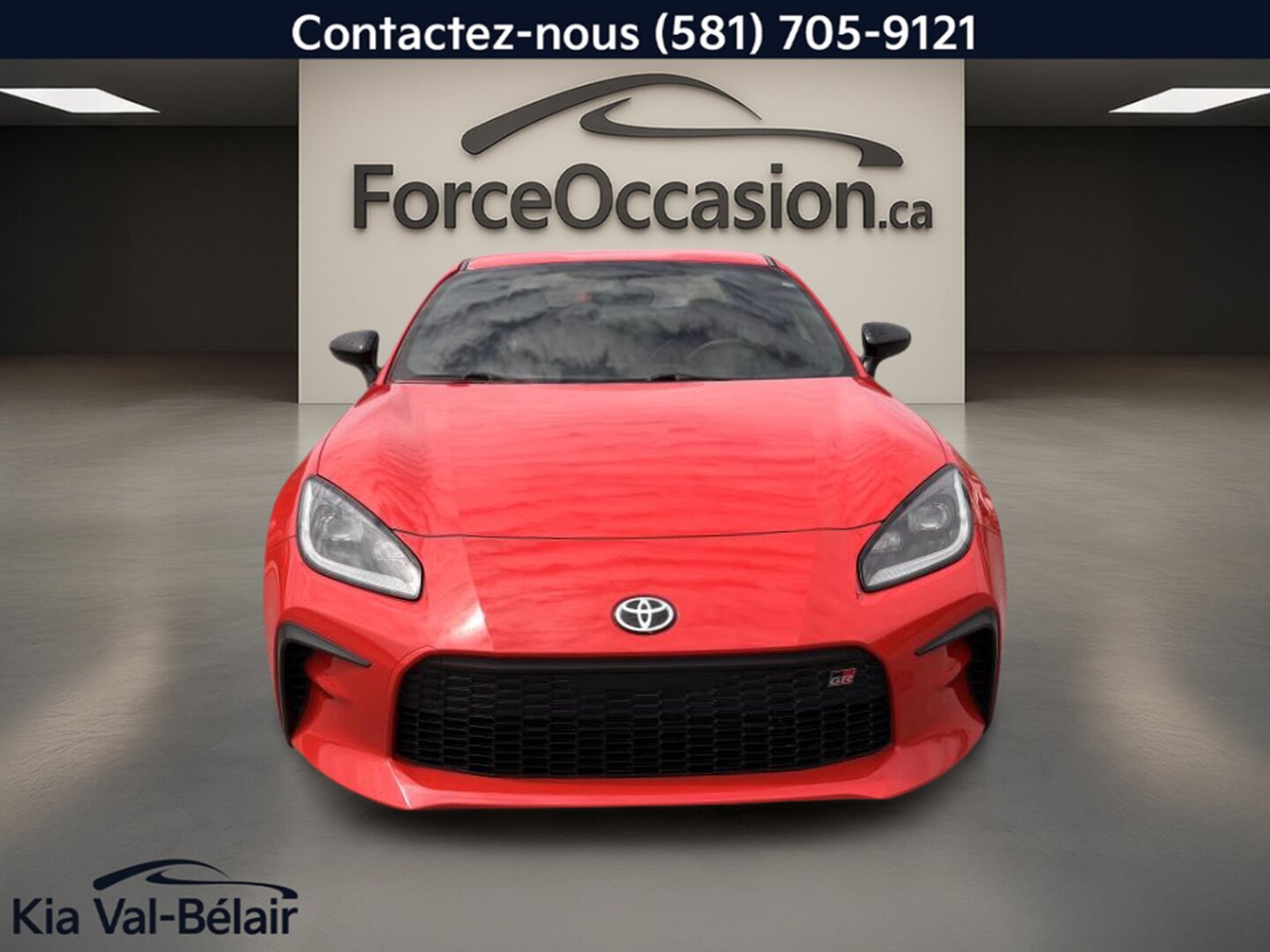 2023 Toyota GR86 - Image 2