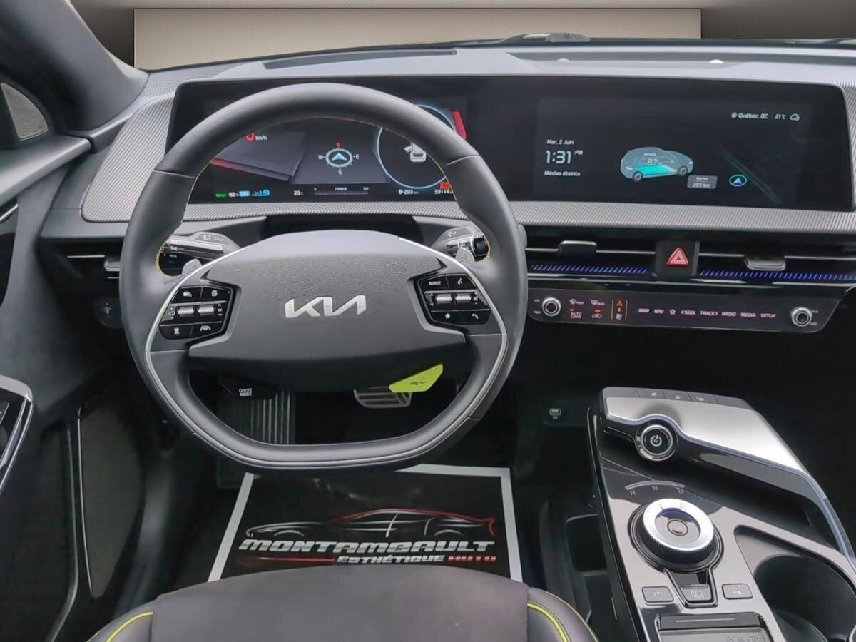 2023 Kia EV6 - Image 4