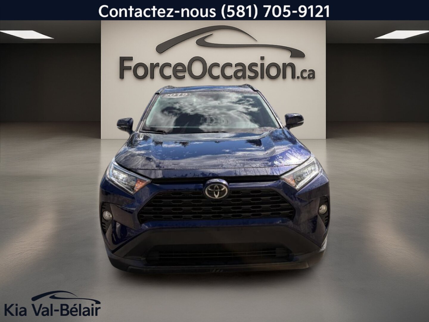 2019 Toyota RAV4 - Image 2