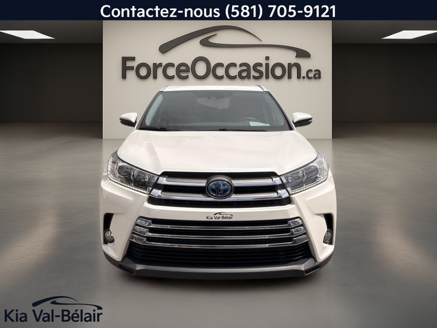 2018 Toyota Highlander Hybrid - Image 2