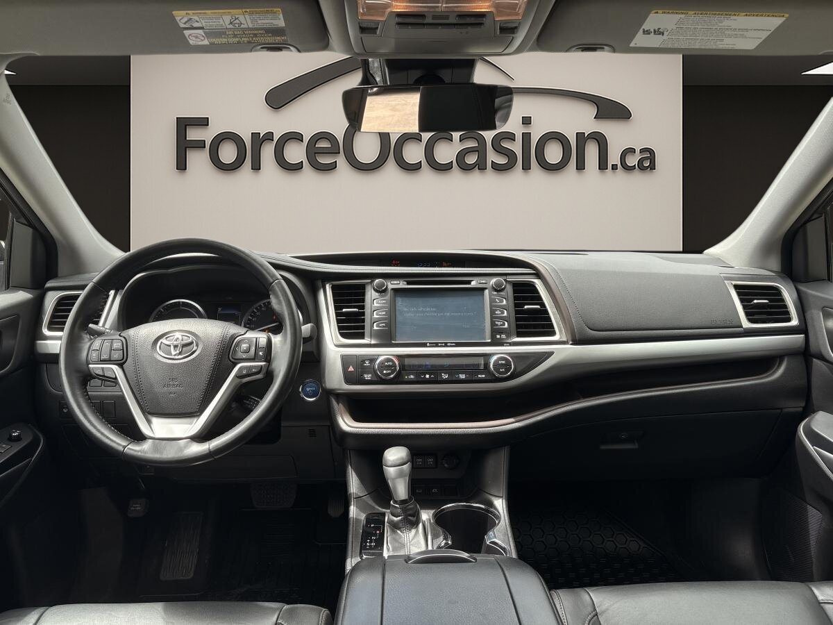 2018 Toyota Highlander Hybrid - Image 5