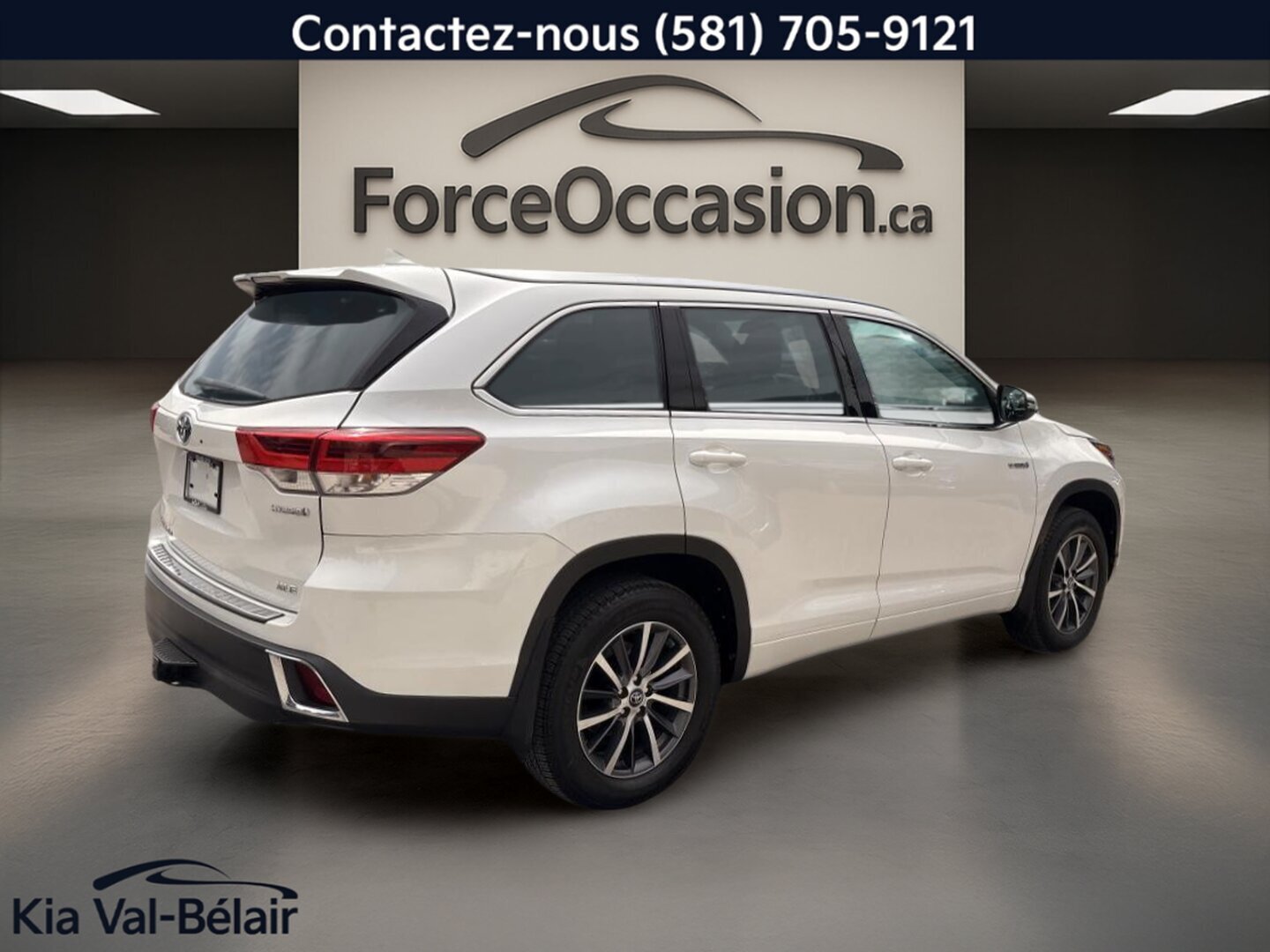 2018 Toyota Highlander Hybrid - Image 12