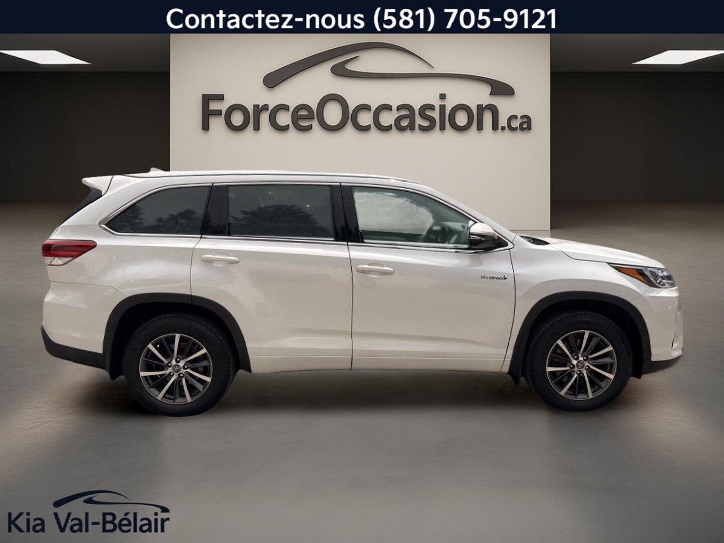2018 Toyota Highlander Hybrid - Image 13