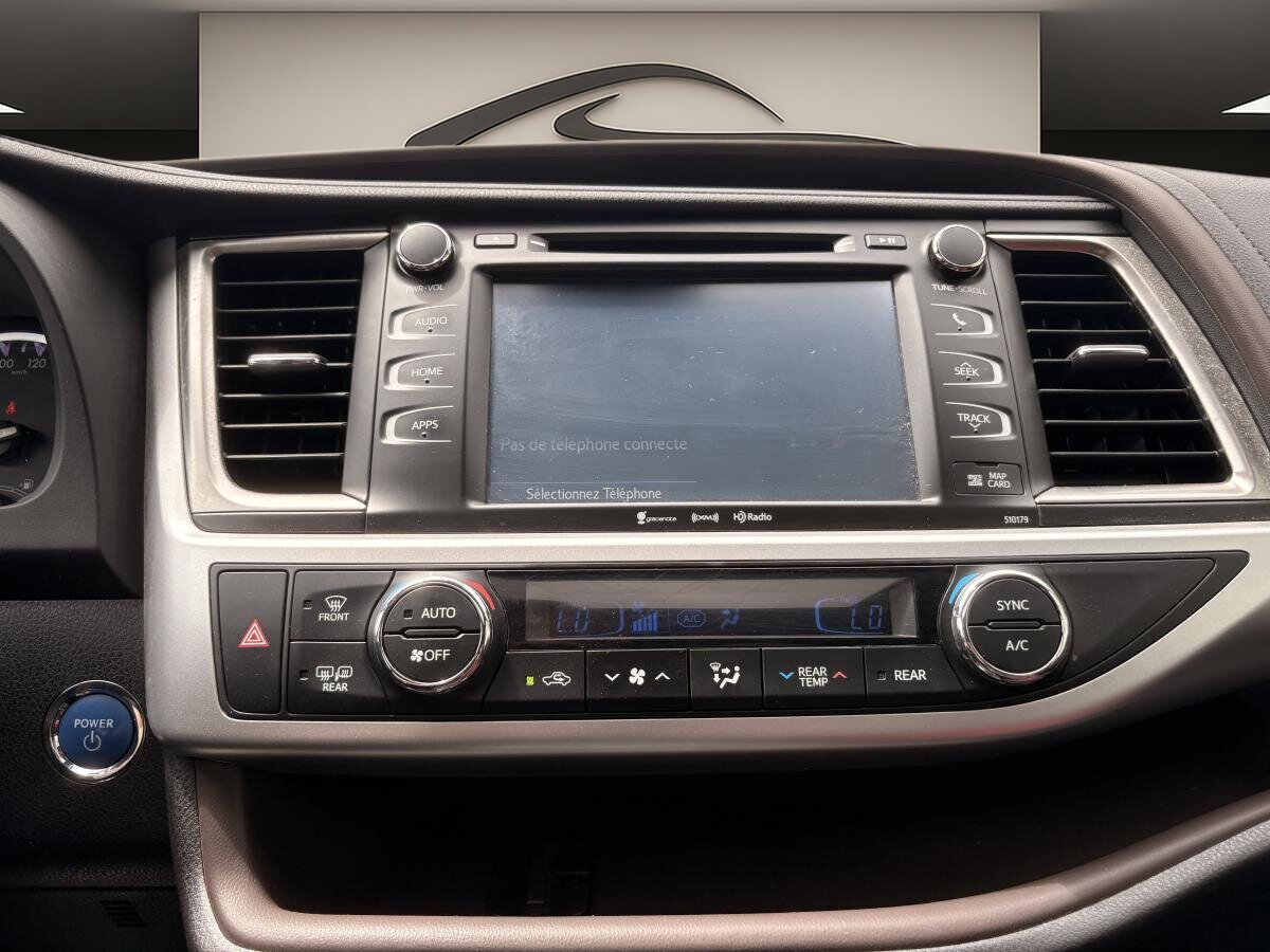 2018 Toyota Highlander Hybrid - Image 17