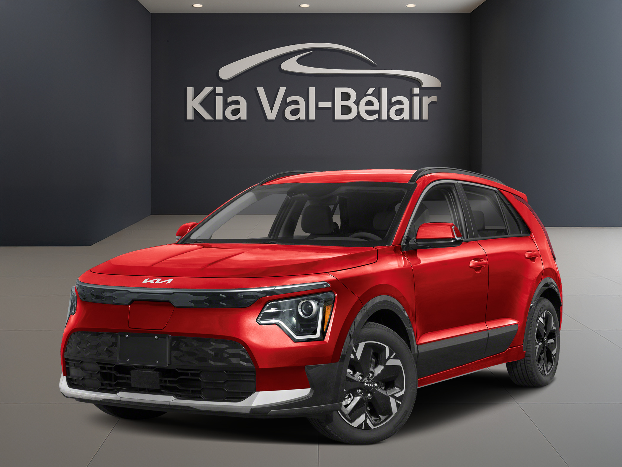 2026 Kia Niro EV