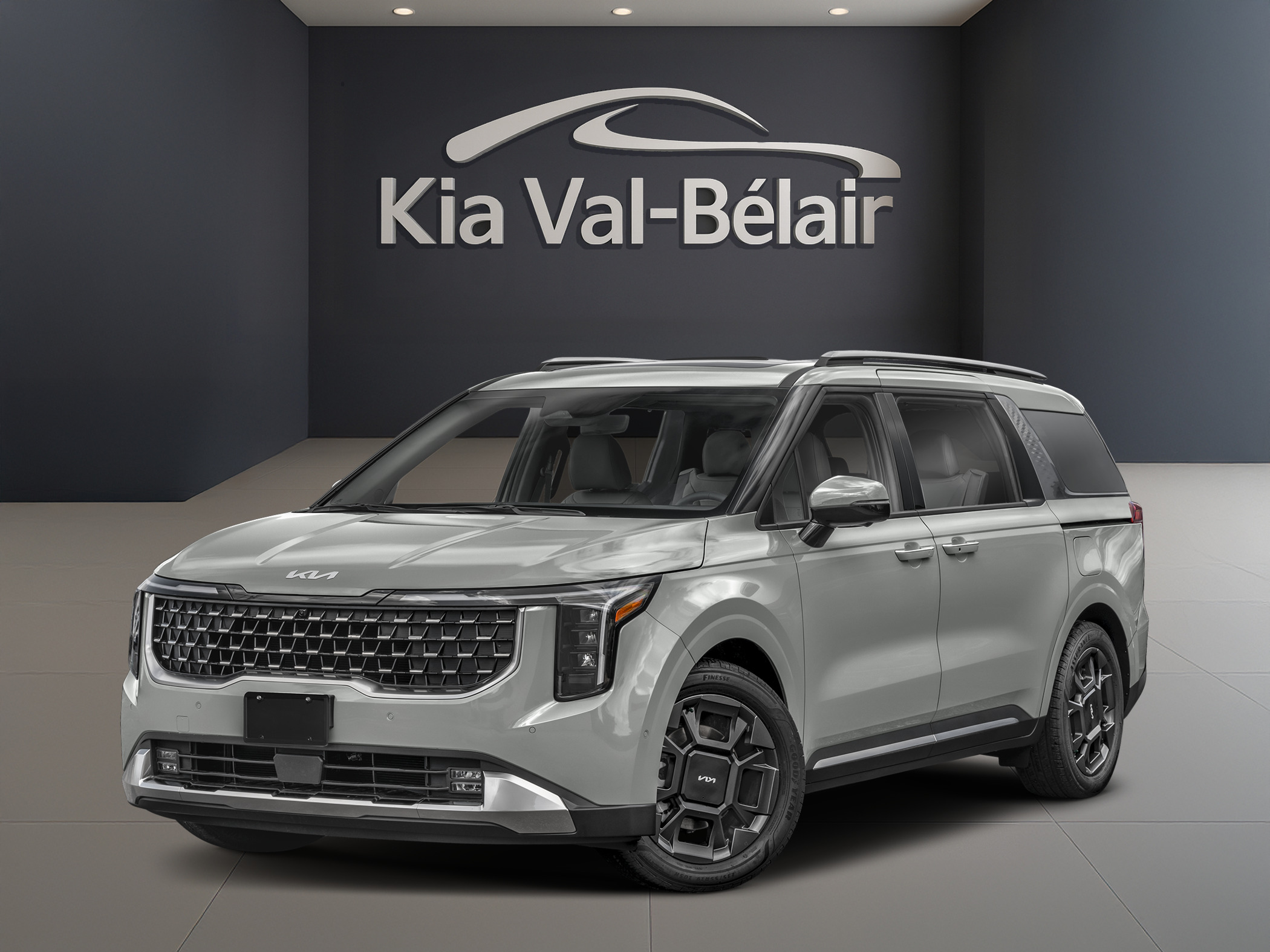 2026 Kia Carnival
