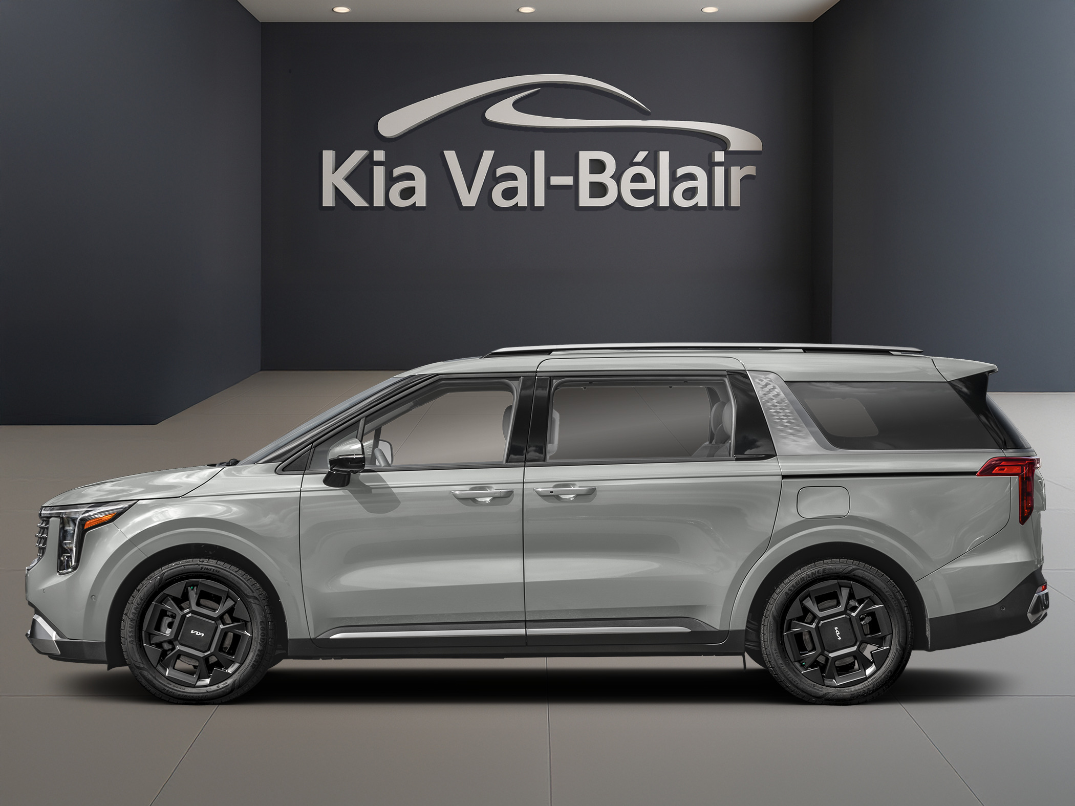 2026 Kia Carnival - Image 3