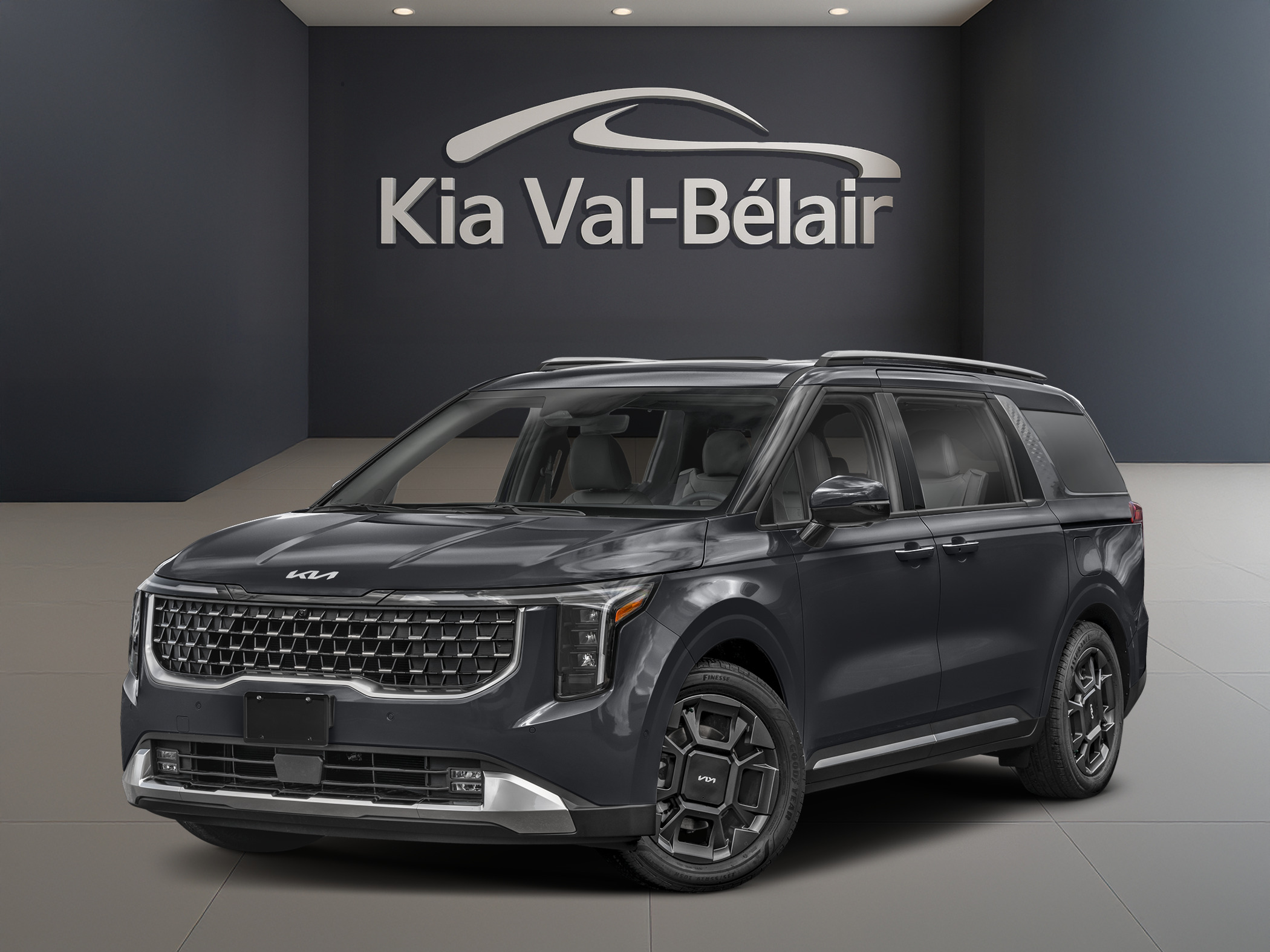 2026 Kia Carnival