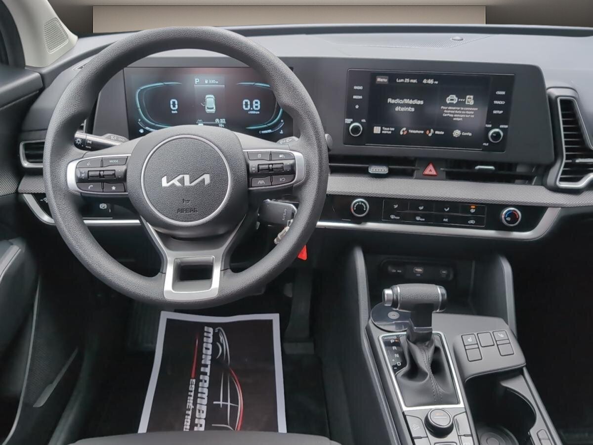 2024 Kia Sportage - Image 5