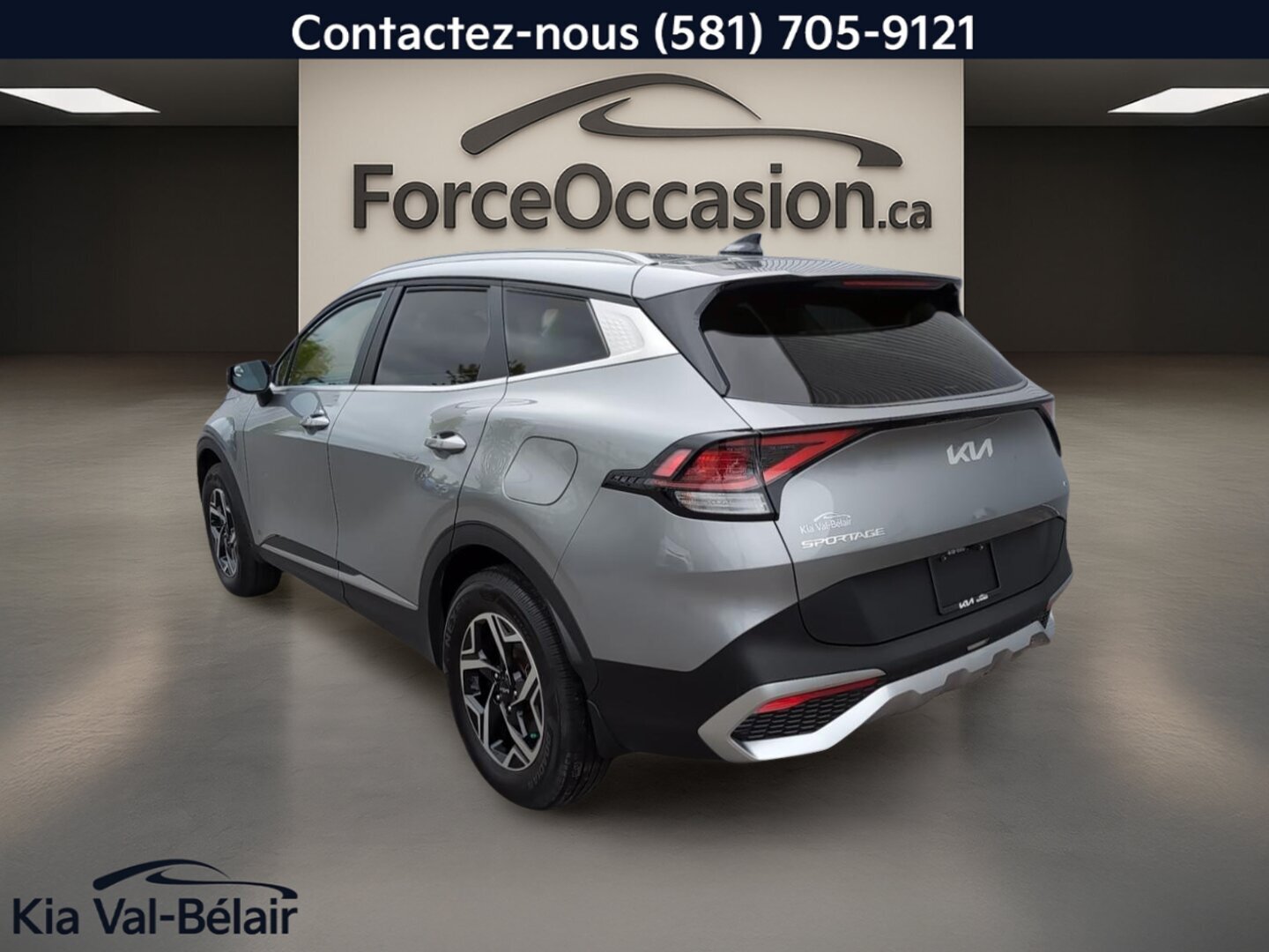 2024 Kia Sportage - Image 10